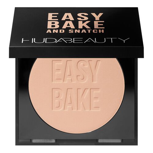 Huda Beauty - Easy Bake and Snatch Pressed Brightening and Setting Powder 8.5g