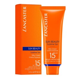 SUN BEAUTY - CREME SOYEUSE SPF 15