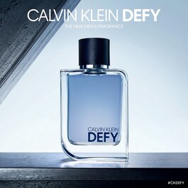 CALVIN KLEIN DEFY EAU DE TOILETTE