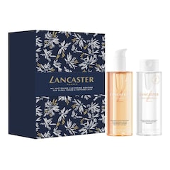My Softening Cleansing Duo Festive Gift Set, Lancaster