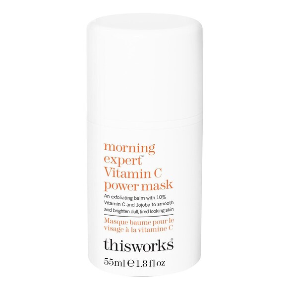 Morning Expert Vitamin C Power Mask, THIS WORKS