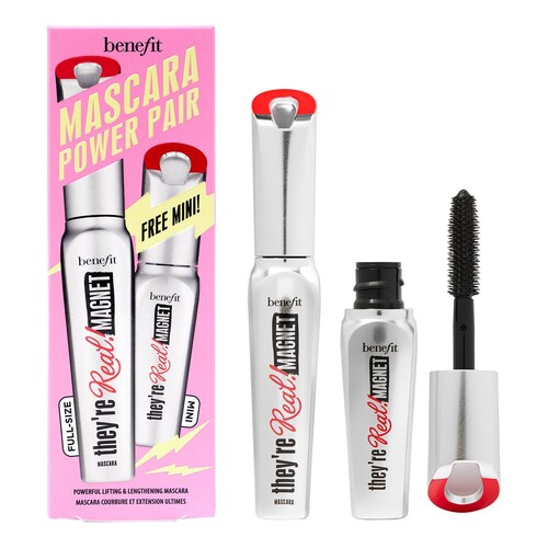 Benefit Cosmetics – Mascara Power Pair -They’re Real! Magnet Set