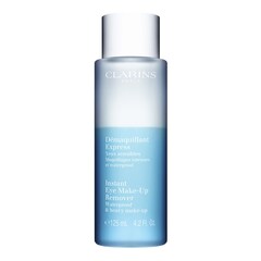 Instant Eye Make-Up Remover Waterproof & Heavy Make-Up For Sensitive Eyes, CLARINS