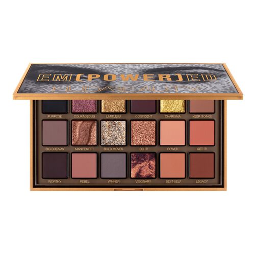 Huda Beauty - Empowered Eyeshadow Palette