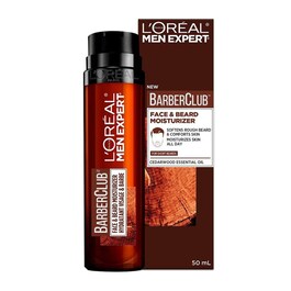 Barber Club Booster - Ενυδατωσησ Για Προσωπο Και Γενια