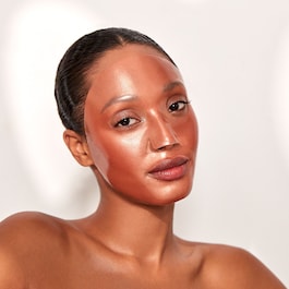 Rose Gold Brightening Facial Treatment Mask