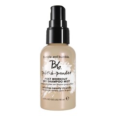 Prêt-à-powder Post Workout Dry Shampoo Mist, BUMBLE AND BUMBLE