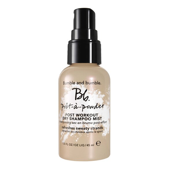 Prêt-à-powder Post Workout Dry Shampoo Mist, BUMBLE AND BUMBLE