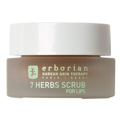 Detox 7 Herbs Scrub For Lips, ERBORIAN