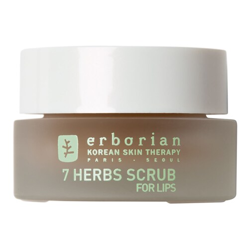 Erborian – Detox 7 Herbs Scrub For Lips