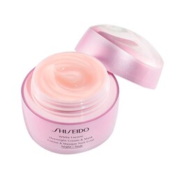 White Lucent Overnight Cream & Mask