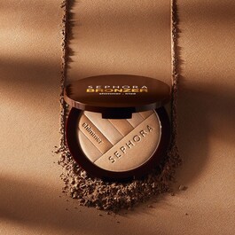 BRONZER SHIMMER - Ιριδίζουσα πούδρα μαυρίσματος