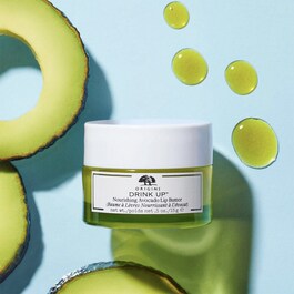 Drink Up Avocado Lip Butter Mask