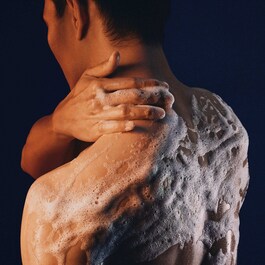 Sauvage - Scented Shower Gel for the Body - Cleansing and Refreshing