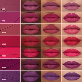 Cream Lip Stain - Σταθερό βελούδινο κραγιόν - Υγρό Κραγιόν Ματ