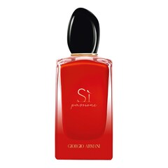 Sì passione eau de parfum intense, ARMANI