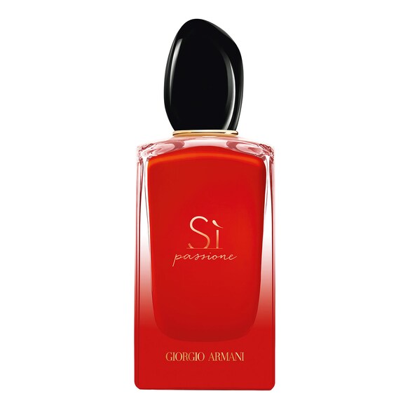 Sì passione eau de parfum intense, ARMANI