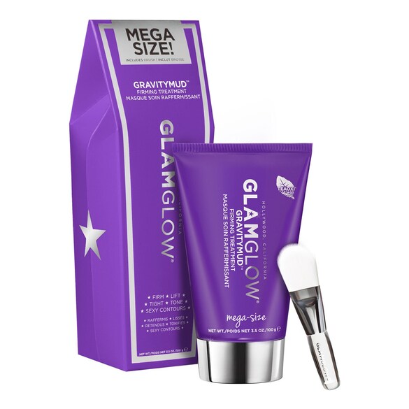 Gravitymud - Firming Treatment Mask, Glamglow