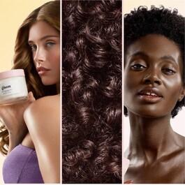 Honey Infused Hair Mask - Hydrating and nourishing hair mask