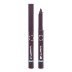 12H Colorful - Σκιά ματιών και μολύβι, Sephora Collection