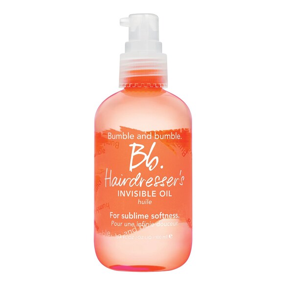 Hairdresser's Invisible Oil - Multi-benefits Oil, Bumble and Bumble