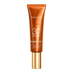 Infinite Bronze Tinted Protection Sunlight Cream - Κρέμα ηλιακού φωτός SPF30, Lancaster