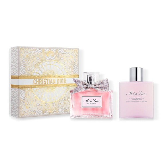 Miss Dior Set- Limited Edition- Eau de Parfum and Body Milk, DIOR