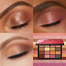 Summer Unrated Eyeshadow Palette - Eyeshadow Palette