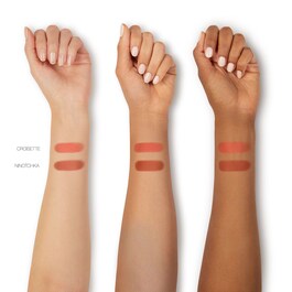 Claudette Cheek Duo - Blush duo