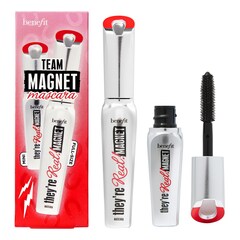 Team Magnet Lengthening Mascara Kit - Full-Size & Mini They’re Real! Magnet, BENEFIT COSMETICS