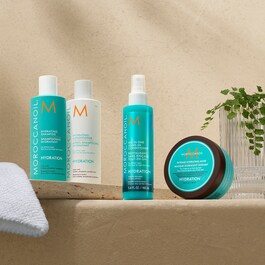 All in One Leave-In Conditioner - Detangling and Hydrating haircare