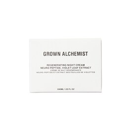 Regenerating Night Cream
