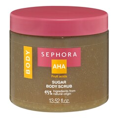 Sugar Body Scrub, Sephora Collection