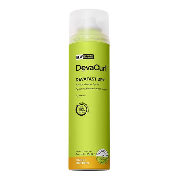 DEVAFAST DRY™ Dry Accelerator Spray Devacurl ≡ SEPHORA