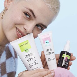 Targeted pores serum - Pores Serum for Face and Neck with 6% BHA + PHA