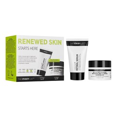 Renewed Skin Starts Here - Σετ Αντιγηραντικής Περιποίησης, The Inkey List