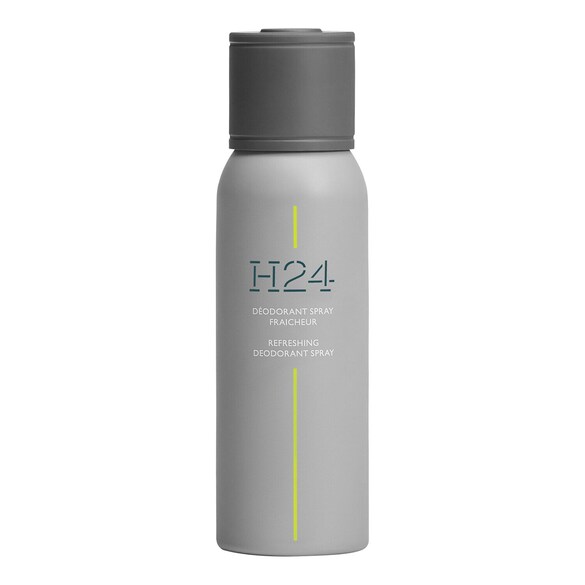 H24 - Refreshing spray deodorant , HERMÈS