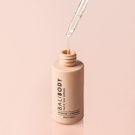 Face Tan Serum - Bronzing and Hydrating Serum