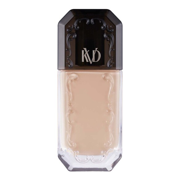 Good Apple Full-Coverage Liquid Foundation Light, KVD Beauty