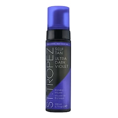 Self Tan Ultra Dark Violet Mousse - Αφρός Αυτομαυρίσματος, St Tropez