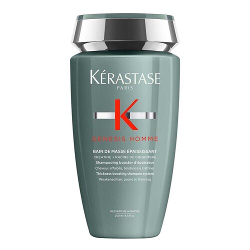 Kérastase Kérastase - GENESIS HOMME ΑΝΔΡΙΚΟ ΣΑΜΠΟΥΑΝ ΚΑΤΑ ΤΗΣ ΤΡΙΧΟΠΤΩΣΗΣ ΓΙΑ ΟΓΚΟ ΚΑΙ ΣΩΜΑ