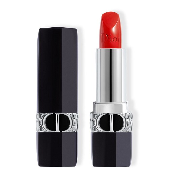 Rouge Dior - Couture color refillable lipstick, DIOR