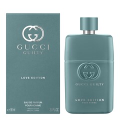 Guilty Pour Homme Love Edition - Eau de Parfum, Gucci