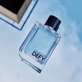 CALVIN KLEIN DEFY EAU DE TOILETTE