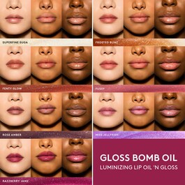 Gloss Bomb Oil - Λάδι-Γκλος για τα χείλη
