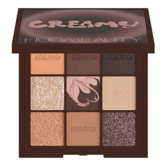 Creamy Obsessions - Παλέτα σκιών ματιών, Huda Beauty