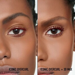 Diorshow Iconic Overcurl Mascara - Spectacular 24h Volume & Curl