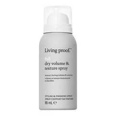 Full Dry Volume & Texture Spray - Styling and finish spray travel size, Living Proof