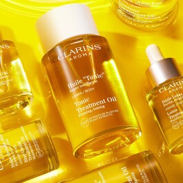 Tonic Body Treatment Oil