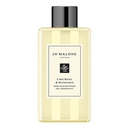 Lime Basil & Mandarin Body & Hand Wash